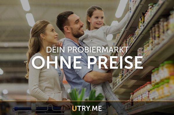 Utry-me-Probiermarkt