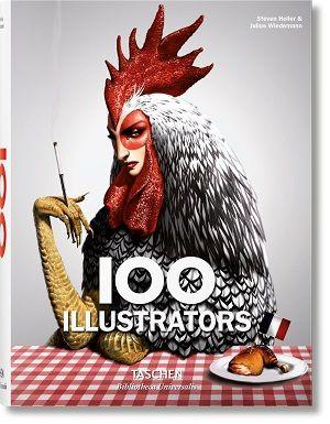 Heerr/Wiedemann, 100 Illustrators