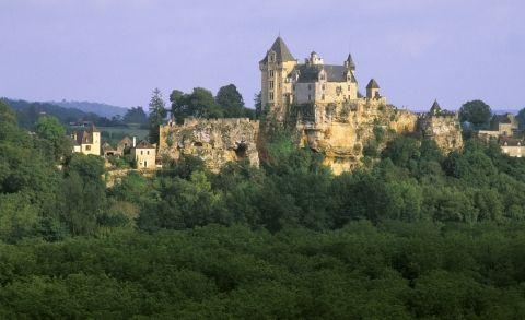 Schlösser der Dordogne