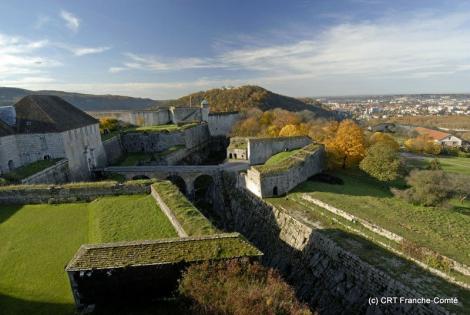 Zitadelle von Besancon