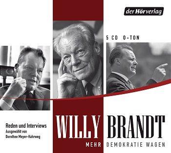 Brandt, Mehr Demokratie wagen