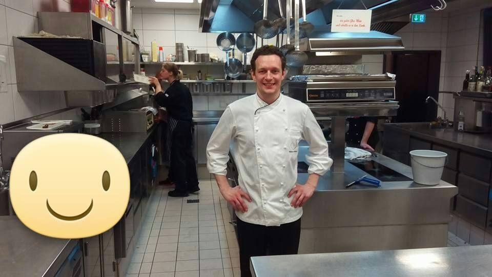 Guide Michelin Deutschland 2016, Thomas Schanz