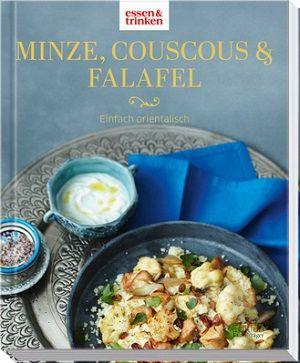 essen & trinken, Minze, Couscous & Falafel