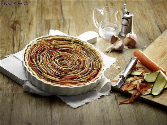 Regenbogenquiche