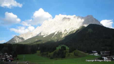 Wettersteingebirge