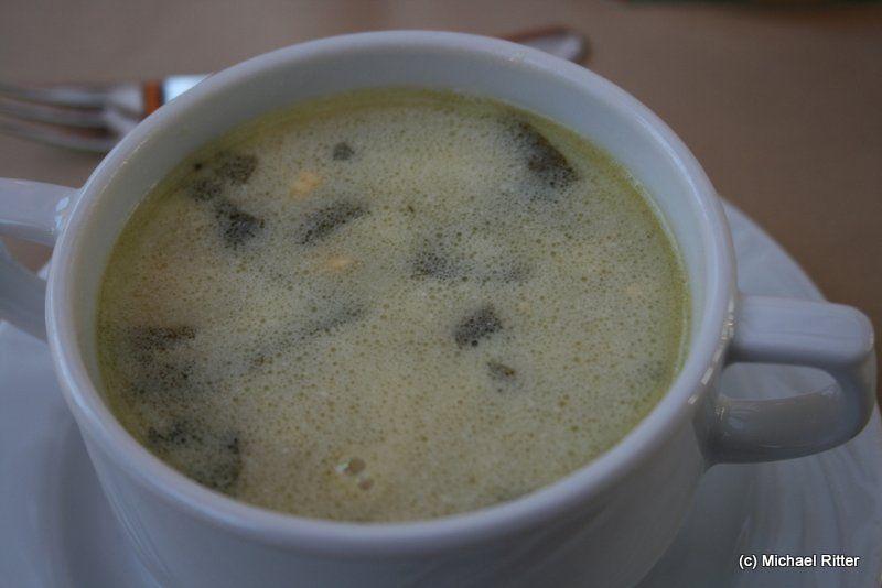 Sauermehlsuppe