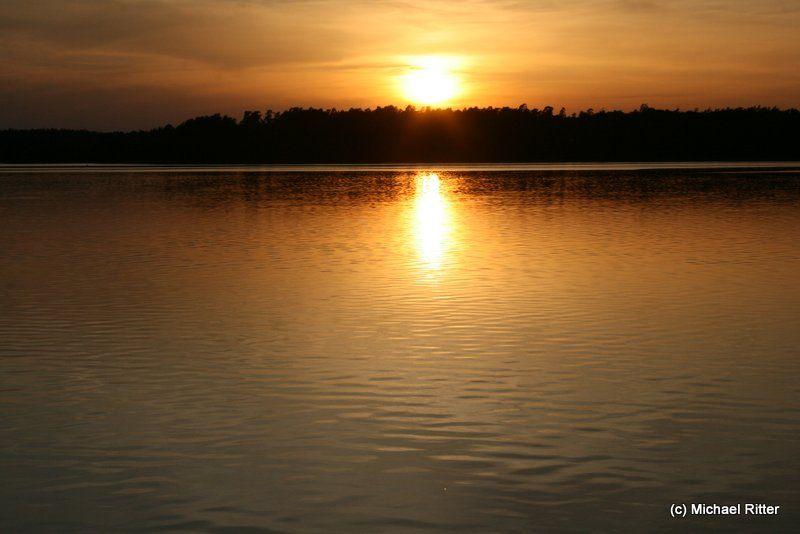 Sonnenuntergang