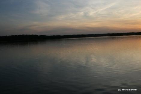 Sonnenuntergang