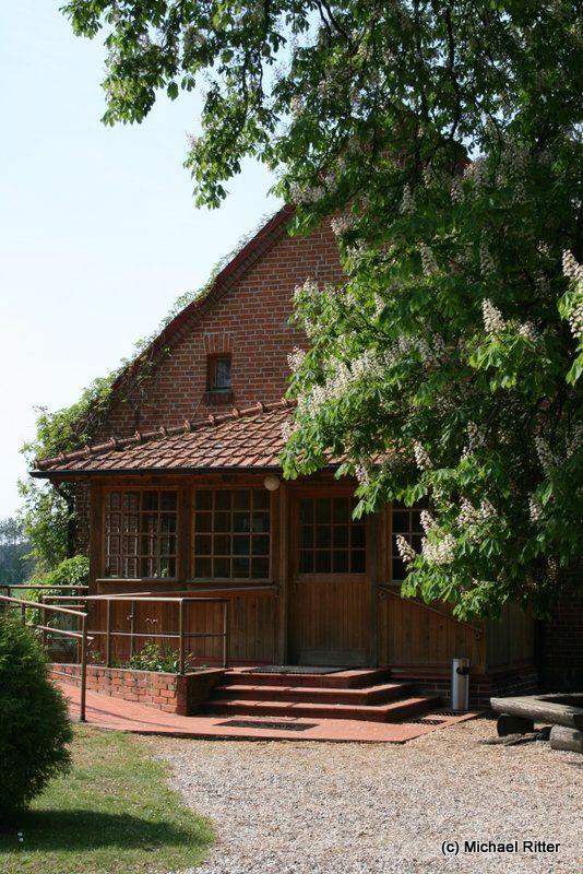 Das Wohnhaus des Dichters Ernst Wiechert
