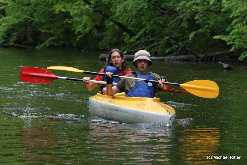 Paddler