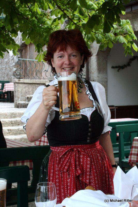 Martina Gyuroka definiert Stiegl