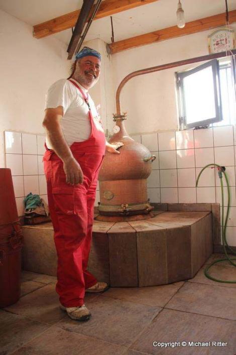 In der Destille
