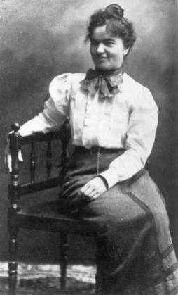 Mia Hesse Bernoulli