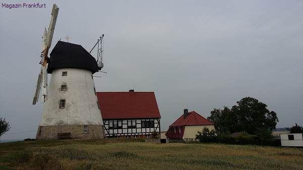 Die Mühle von Würchwitz