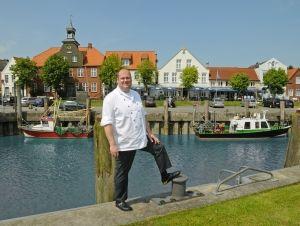 Willi Peters, Hotel Goldener Anker