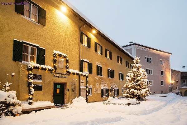 Gruberhaus Hallein
