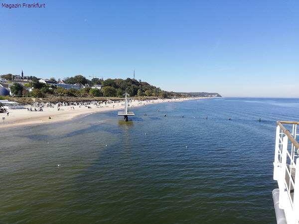 Ostseeküste auf Usedom