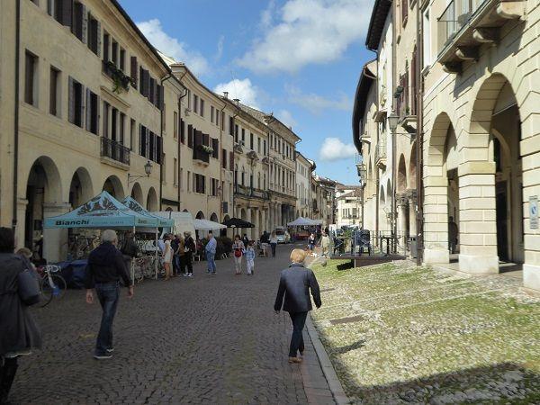 Hauptstrasse Conegliano