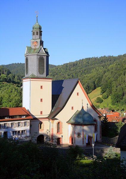 Wallfahrtskirche Todtmoos