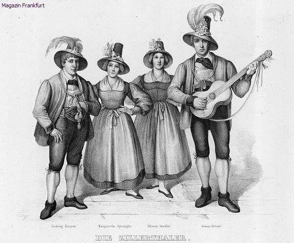 Rainer Family