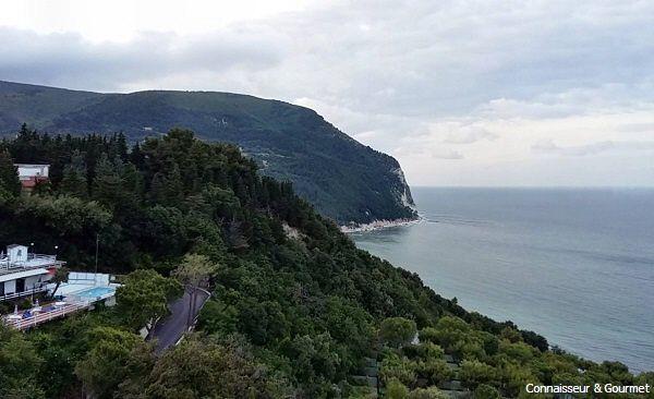 Der Monte Conero
