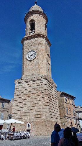 Torre Civica von Toritoli