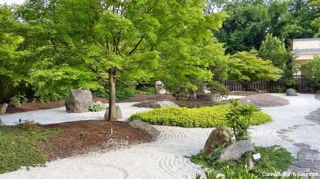 Japanischer Garten in Zeitz