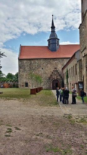 Schloss Goseck