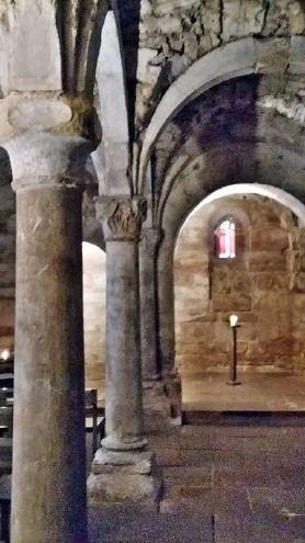 Krypta Kloster Memleben