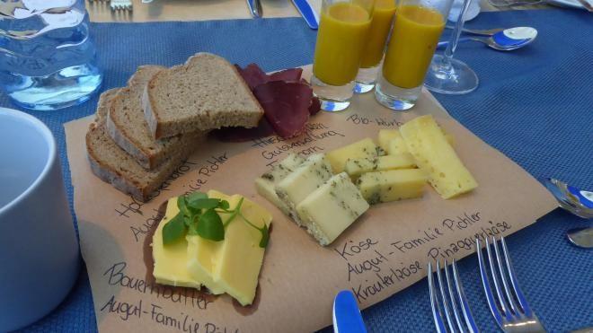Festival der alpinen Küche in Zell am See