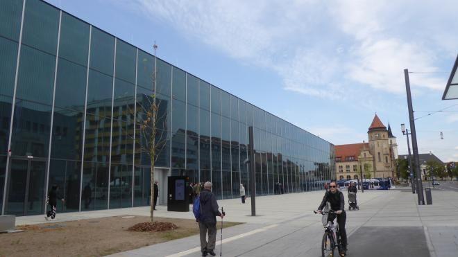 Bauhaus Museum Dessau