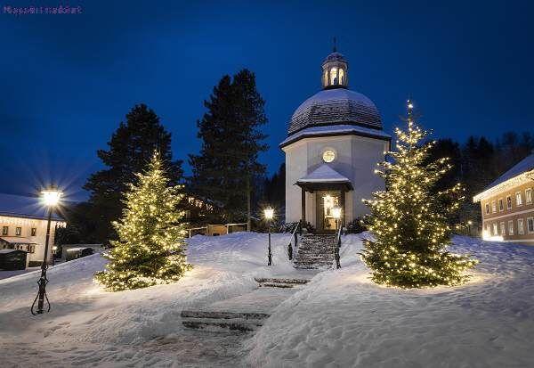 Stille Nacht Kapelle Oberndorf