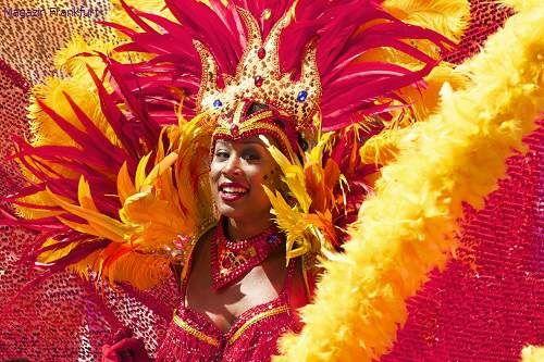 Karneval in Rio