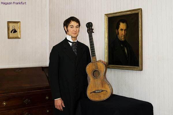 Gruber und die Gitarre Gruberhaus Hallein