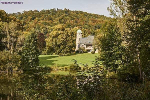 Relais & Chateaux Schloss Hohenhaus