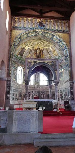 Weltkulturerbe Euphrasius-Basilika
