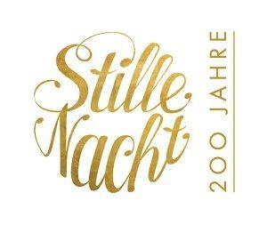 Logo 200 Jahre Stille Nacht