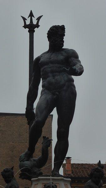 Giambolognas Neptun