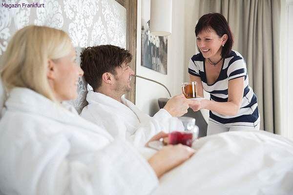 Kleines Frühstück zur Schrothkur