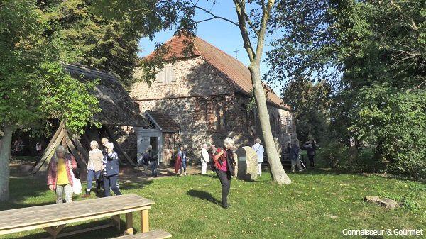 Kirche in Liepe