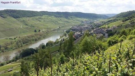 An der Mosel