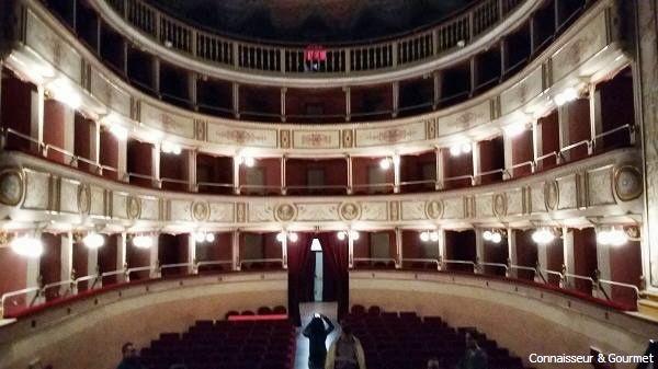 Das Teatro Piermarini