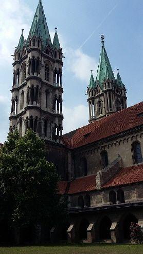 UNESCO Weltkulturerbe Naumburger Dom