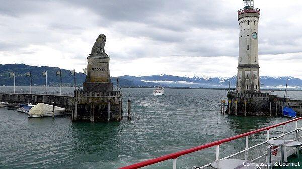 Hafen Lindau