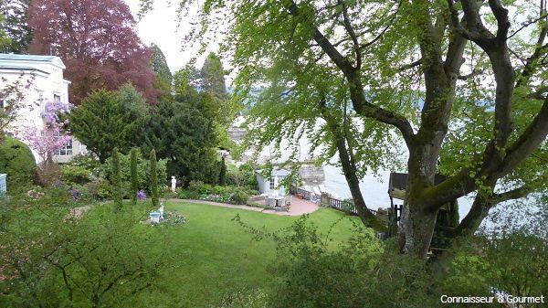 Villen in Bad Schachen
