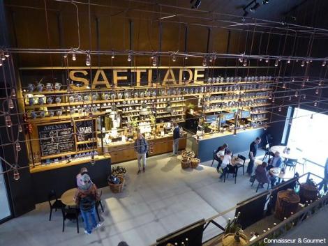 Saftlade im MoMö
