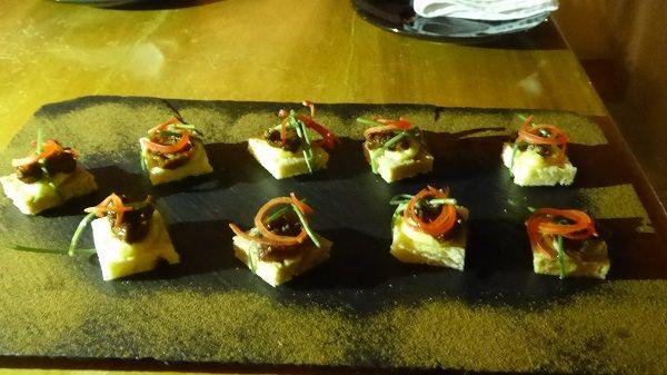 Tapas a la Oman