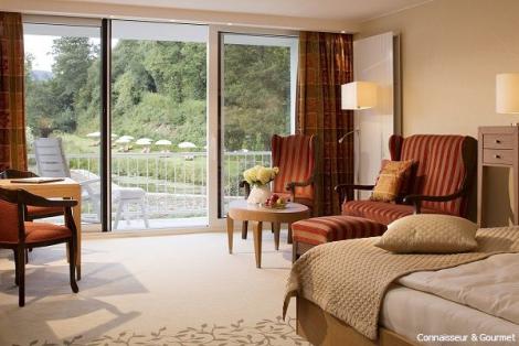 Komfortable Zimmer im Hotel Deimann