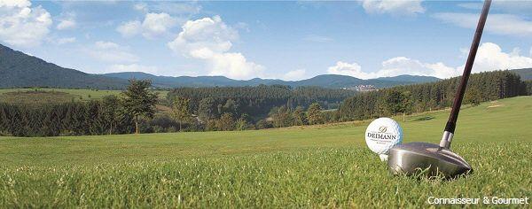 Golfen im Hochsauerland