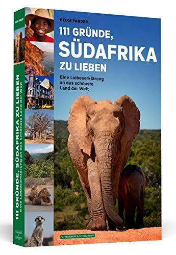 Pander, 111 Gründe, Südafrika zu lieben